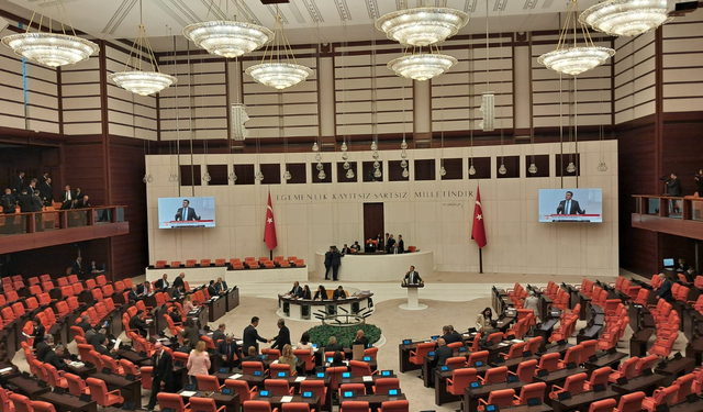 "Bu Teklif Madımak'ta Çalınan Yaşamlara Borcumuzdur!" Aliye Timisi Ersever'den TBMM'de Tarihi Çağrı