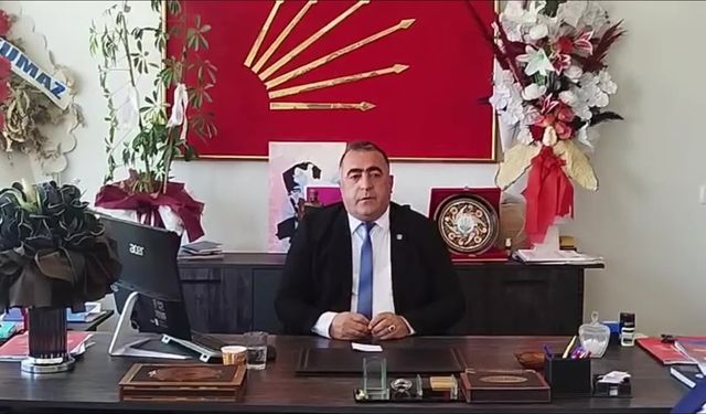 CHP Erzurum’da Dikkat Çeken Değişim: Özgür Özel’in Fotoğrafı İndirildi, Kılıçdaroğlu Posteri Asıldı
