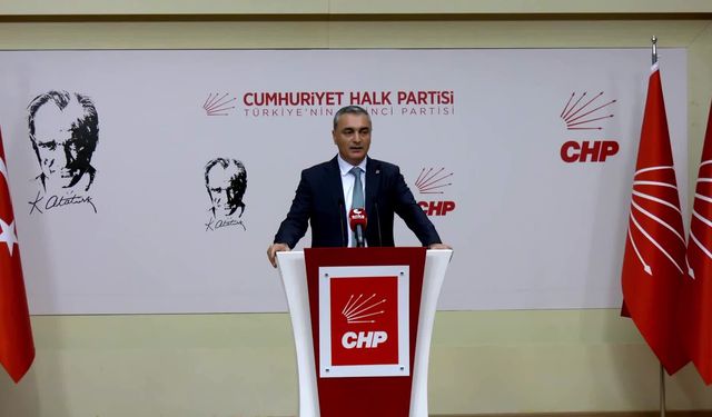CHP'de görevden alınmalar devam ediyor: 26 İl Başkanı Görevden Alındı!