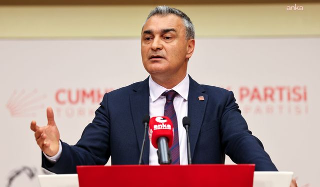 CHP'de "Grup Başkanı Değişti" İddialarına Jet Yalanlama: O Haberler Gerçeği Yansıtmıyor!