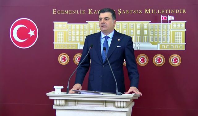 CHP'de "Milli Egemenlik" Muhtırası! Zeynel Emre'den Saray ve Butlan Ekibine Tarihi Rest