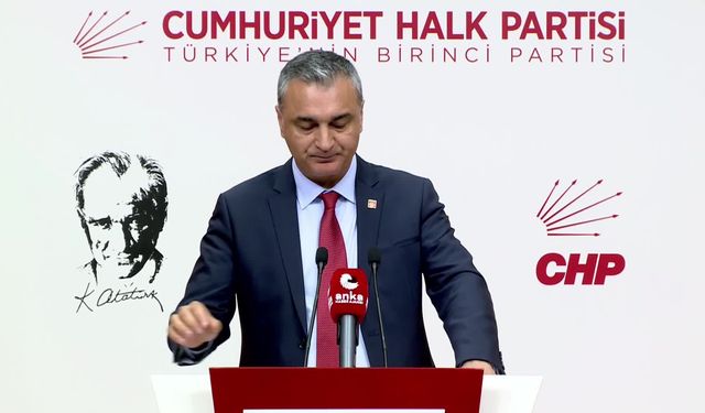 CHP’de Tarihi Kriz: "Uzattığımız Ele Yumrukla Karşılık Verdiler!"
