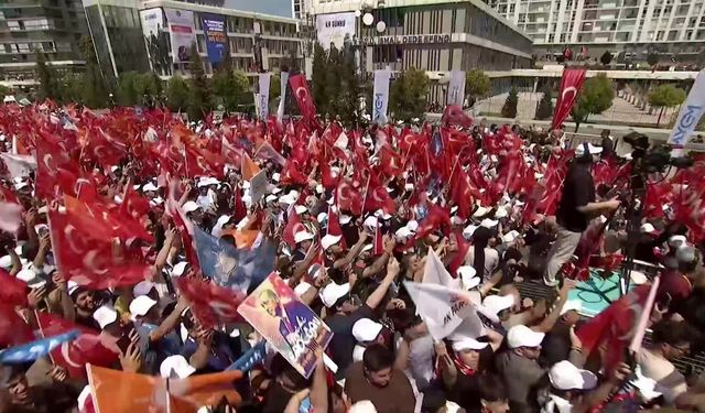Cumhurbaşkanı Erdoğan'dan Kılıçdaroğlu ve muhalefete zehir zemberek 'çap' resti