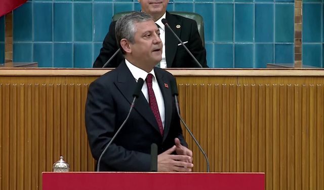 "Cümle Alem Biliyor ki Hiçbir Suçları Yok!" Özgür Özel’den İktidara 'Önleyici Tutuklama' Tepkisi