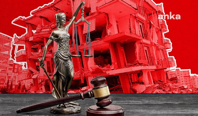 Depremde yıkılan Ermeç Apartmanı davasında dosya yeniden bilirkişiye gönderildi