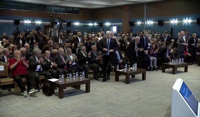 Dervişoğlu'ndan Ankara'yı sarsacak çıkış: Bir devletin derini olmaz hukuku olur