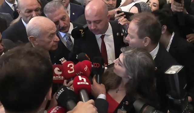 Devlet Bahçeli’den Erken Seçim Tartışmalarına Son Nokta: "Cumhurbaşkanımız Görevdedir, Biz De Arkasındayız!"