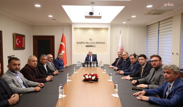 Doruk Madencilik'te Kriz Çözüldü: Bakanlık Devreye Girdi, İmzalar Atıldı!