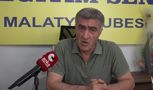 Eğitim Sen'den okullarda temizlik personelinin iş akitlerinin sonlandırılmasına tepk