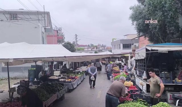 Emeklinin Yürek Yakan Sözleri: "Kurban Parası Verdik, Pazardan Borca Alışveriş Y