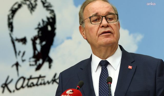 Faik Öztrak’tan Özgür Özel’e Salvo: "Bu Sözleri İçinde Bulunduğu Strese Bağlıyorum!"