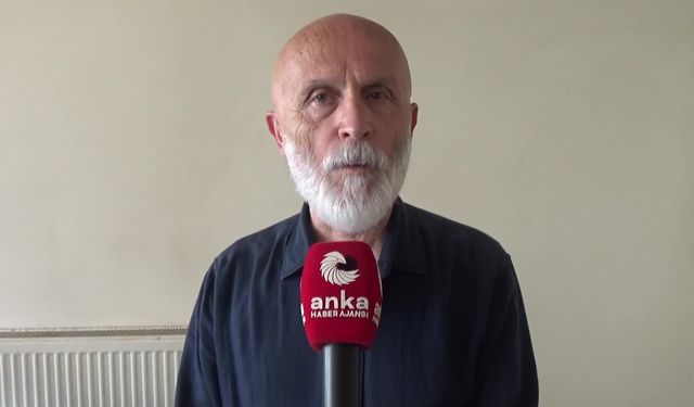 "Herkesin bitti dediği yerde ben bitmez dedim!" Sinop'ta 67 yaşındaki otogar esnafı üniversiteyi birincilikle bitirdi!