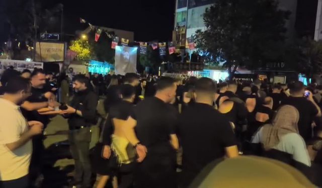 Iğdır’da Muharrem Matemi Başladı: Caferi Vatandaşlar Kerbela Şehitlerini Andı