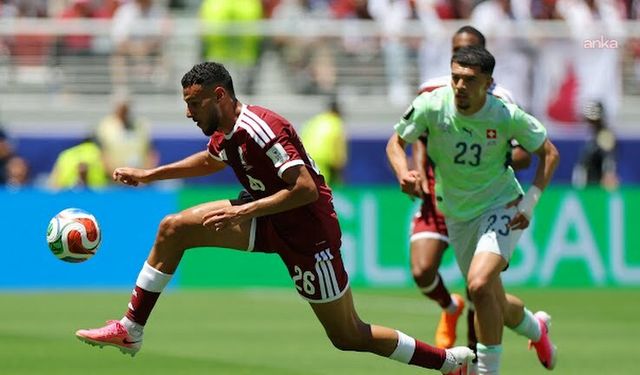 İsviçre Galibiyete Uzandı Derken Katar Mucizesi Gerçekleşti!