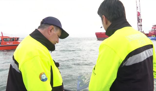 İzmir Körfezi küllerinden doğuyor: Milyon tonluk dev temizlik operasyonunun şifreleri çözüldü!