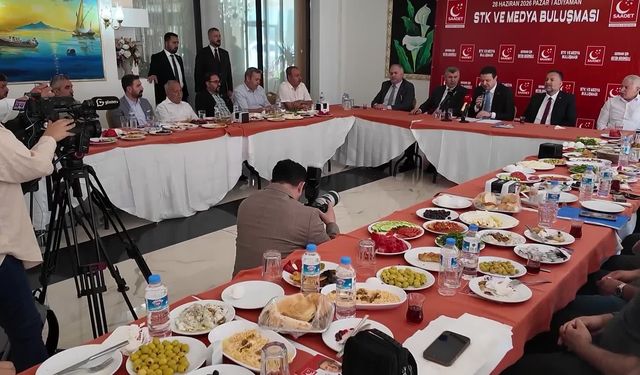 "Kaportası Bizden Motoru Amerika’dan!" Saadet Partisi Lideri Arıkan’dan Trump ve KAAN Çıkışı!