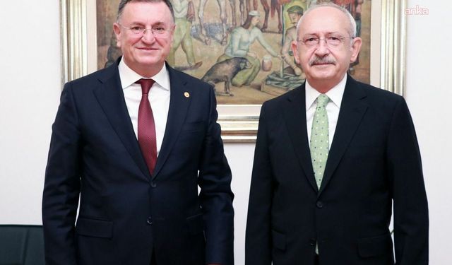 Kılıçdaroğlu ile Lütfü Savaş arasında sürpriz görüşme: Her iki taraf da yaşananları önleyebilirdi