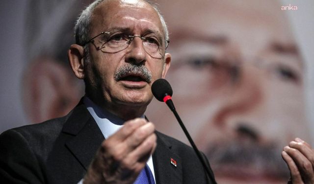 Kılıçdaroğlu’ndan Dokunulmazlık Açıklaması: “Bu Bir Teslimiyet Değil, Siyasi Tuzağı Bozma Hamlesiydi”