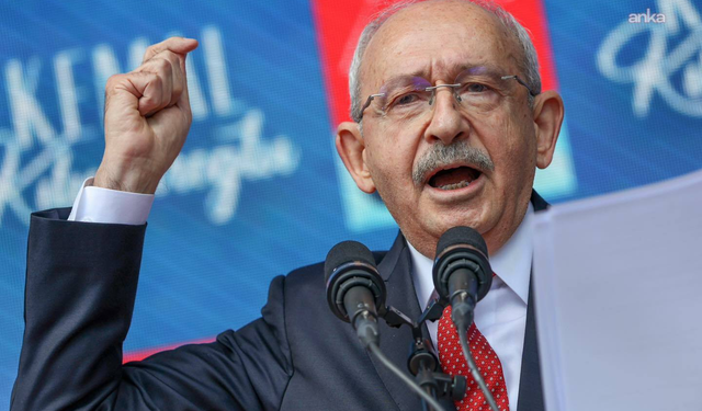Kılıçdaroğlu'ndan Mansur Yavaş'a şok yanıt