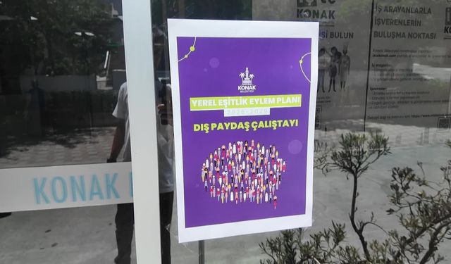 Konak’ta Tarihi Adım! Başkan Nilüfer Çınarlı Mutlu Yol Haritasını Çizdi: Hep Birlikte Başaracağız