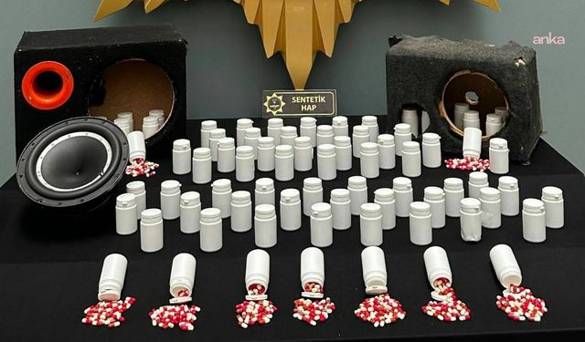 Malatya'da zehir tacirlerine dev darbe: "Torbacı" operasyonunda ele geçirilenler şoke etti
