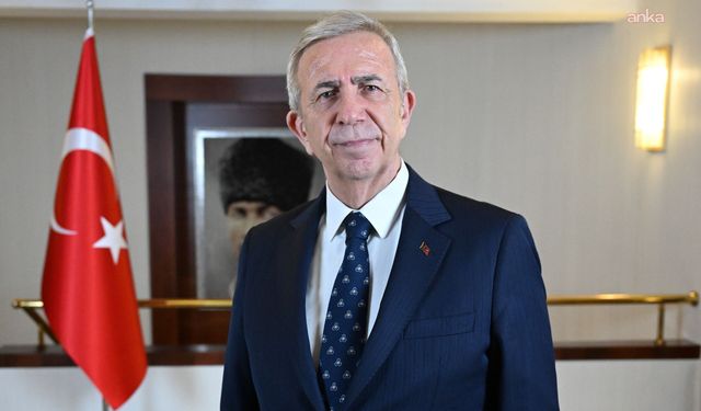 Mansur Yavaş'tanMansur Yavaş'tan Kılıçdaroğlu'na kritik çağrı