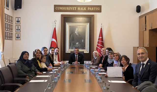 "Mülakat Adaletsizliği Son Bulana Kadar Sesleri Olmaya Devam Edeceğiz!"