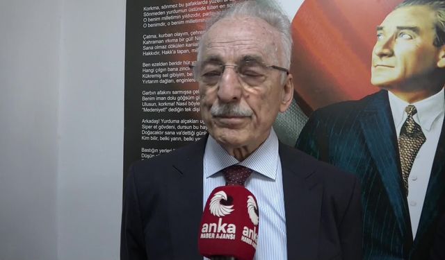Murat Karayalçın’dan Malatya’da bomba açıklamalar: "Cumhuriyet Halk Partisi’ne çok büyük bir tuzak kuruldu!"