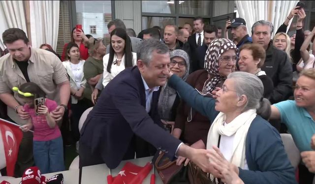 Özgür Özel’den Bucak’ta Net Mesaj: “Milletin Kaybetmeye Tahammülü Yok, Benim de Önünden Çekilmeye Hakkım Yok”