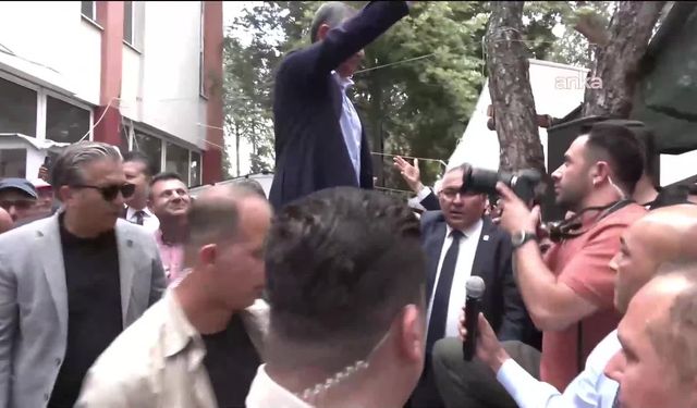 Özgür Özel’den Erdoğan’a Yeşilova’dan Meydan Okuma: “Sen Partiyi Alıp Başkasına Verebilirsin, Ben Milletin Gönlündeyim”