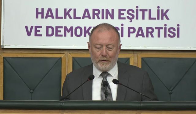 "Sonbahara Bırakılamaz, Yasa Hemen Şimdi!" Bakırhan'dan Meclis'e Tarihi Çağrı!