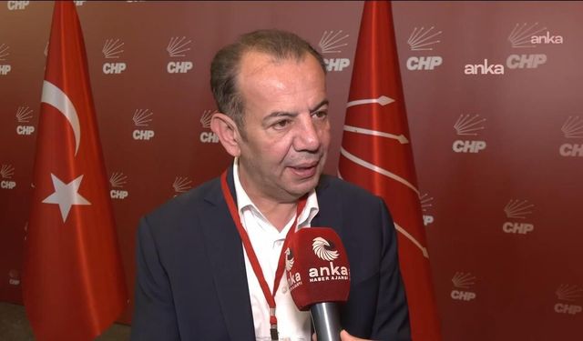 Tanju Özcan gemileri yaktı: Siyasi cunta işgali bitene kadar istifa ediyorum
