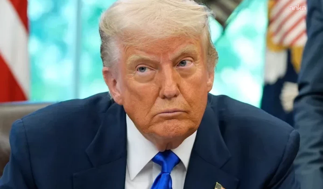 Trump’tan İran’a tehdit: “Bu gece çok sert vuracağız”