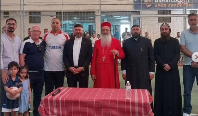 Turabdin Süryani Futbol Turnuvası’nda Şampiyon Belli Oldu