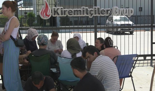 Yerin 1200 metre altında ölümüne direniş: Madencilerin üzerine ateş açtılar!