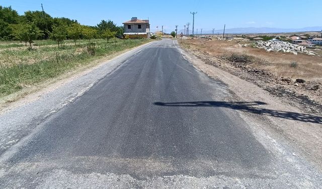 Akçadağ şantiye alanına döndü: Büyükşehir ekipleri dört koldan başlattı!