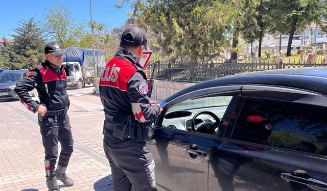 Malatya’da dev asayiş raporu açıklandı: 74 bin sorgulama, yüzlerce ceza ve men!