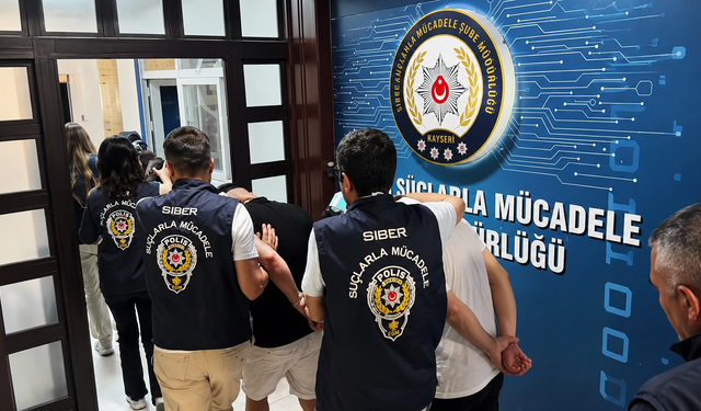 39 İlde Eş Zamanlı Siber Kasırga: 669 Şüpheli Yakalandı, TOKİ Vurguncularına Darbe!