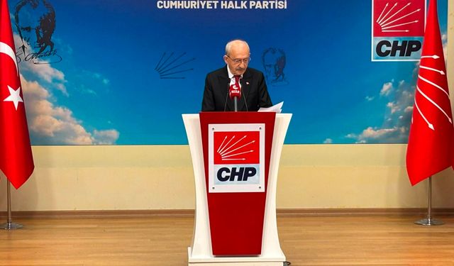 Kılıçdaroğlu’ndan NATO Zirvesi Mesajı: “Türkiye NATO’nun İleri Karakolu Değildir”