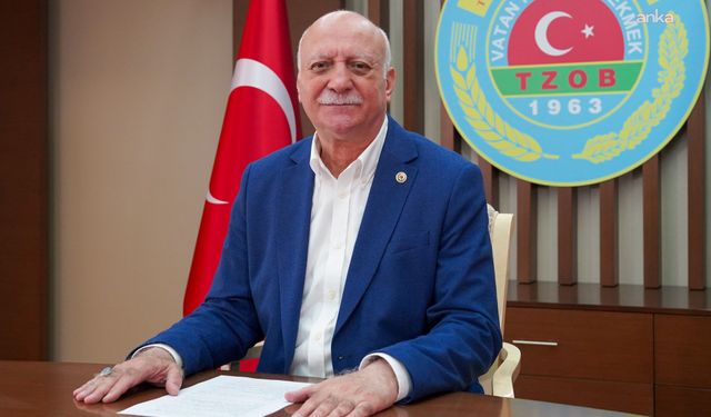 Tarıma Doğal Afet Darbesi: 900 Bin Dekar Alan Kül Oldu, Çiftçiler İçin Acil Nakit Yardımı Çağrısı!
