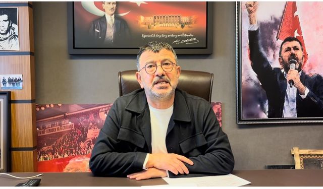 Veli Ağbaba'dan TOKİ Tepkisi: "Sosyal Konut Dediler, Vatandaşa 4 Milyon Liralık Borç Çıkardılar!"