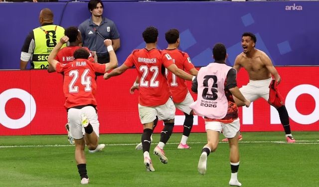 2026 Dünya Kupası'nda Erken Final Nefes Kesti! Mısır Penaltılarla Destan Yazdı, Avustralya Yıkıldı!