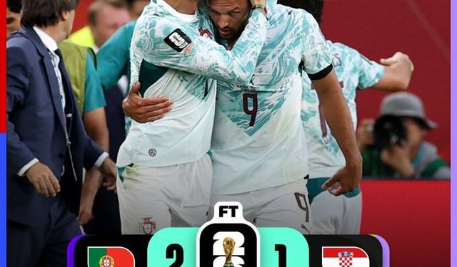 2026 Dünya Kupası'nda Erken Final Resmileşti: Cristiano Ronaldo Yıkıp Geçti!