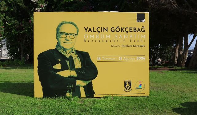 60 Yıllık Görsel Şölen Bodrum'da Kapılarını Açtı: Anadolu'nun Ruhunu Yansıtan Eserler Sanatseverlerle Buluşuyor!