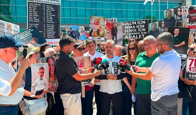 78 Can İçin Ankara'ya Adalet Yürüyüşü Başladı: CHP ve İYİ Parti'den Bakanlıklara Salvolar!