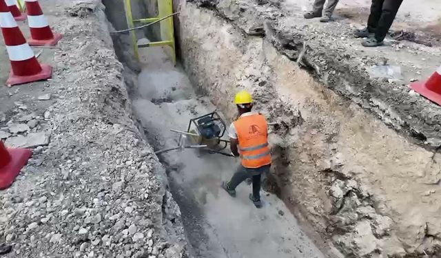 Adıyaman’ın Altındaki Tüm Damarlar Yenileniyor! Dev Yatırım İçin İlk Kazma Vuruldu: Başkan Tutdere Tarih Vererek Açıklad