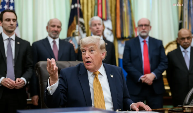 11 Yıl Sonra Bir İlk! Donald Trump Türkiye'ye Geliyor! İlk Durak Anıtkabir Olacak