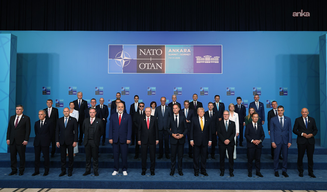 Ankara'da Tarihi Zirve: NATO'dan Dünyayı Sarsacak 50 Milyar Dolarlık Dev Karar!
