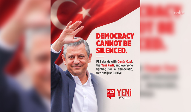 Avrupa'dan Siyasetteki Yeni Dengelere İlk Tepki Geldi! "Yeni Bir Başlangıç"