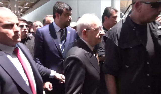 Baykal Ailesinin Acı Günü: Deniz Baykal'ın Eşi Olcay Baykal Son Yolculuğuna Uğurlandı!